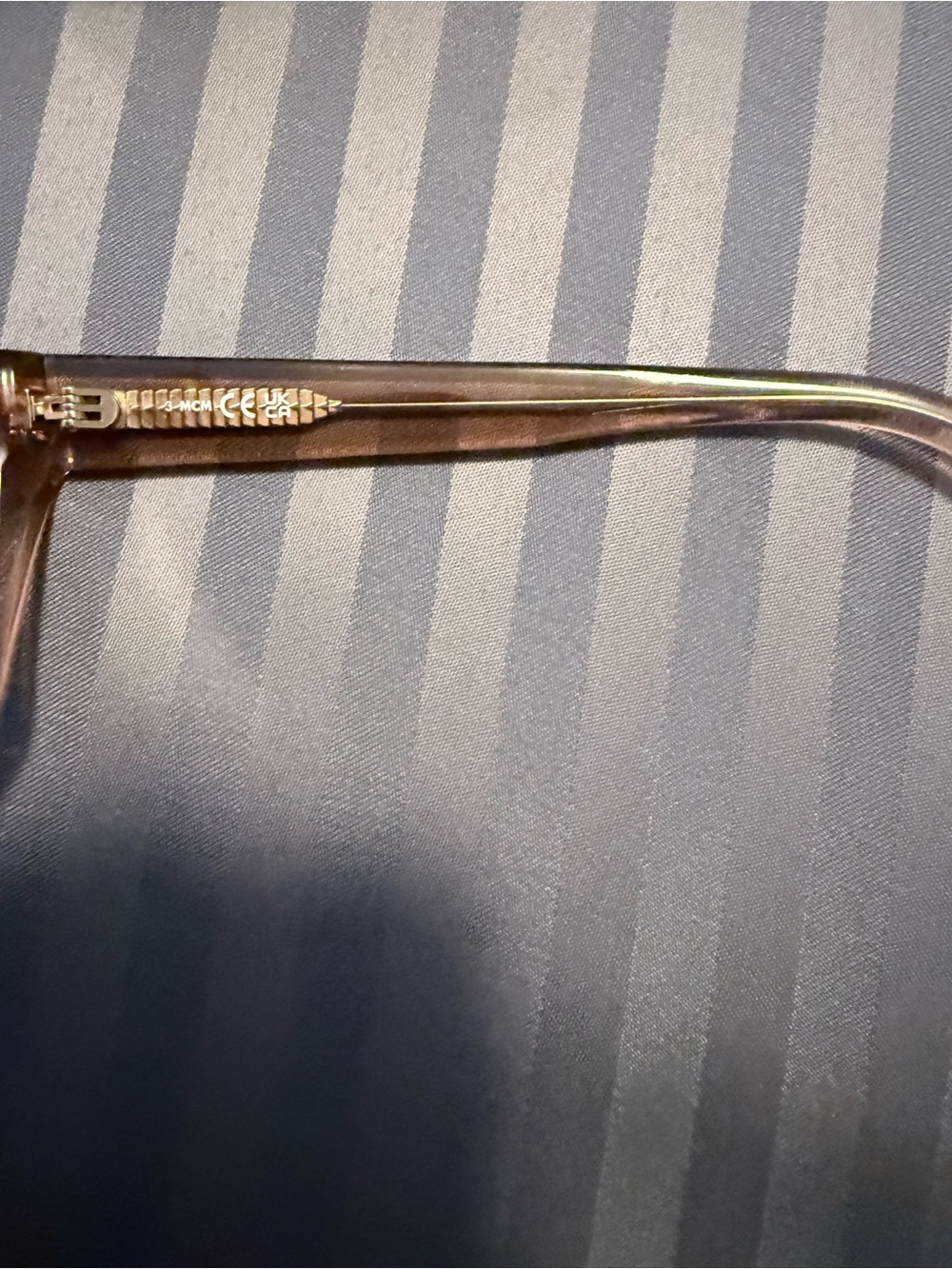 MCM NEW SUMMER Women’s Eyeglasses and the bag it comes with is worth the $ alone - Picture 6 of 10
